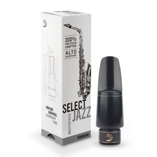 Bec Saxophone Alto Rico Jazz Select