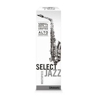Bec Saxophone Alto Rico Jazz Select