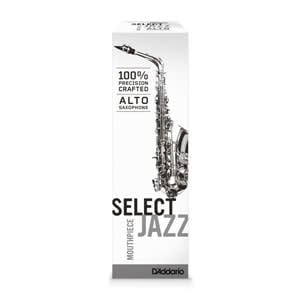 Bec Saxophone Alto Rico Jazz Select