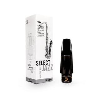 Bec Saxophone Ténor D'Addario Jazz Select