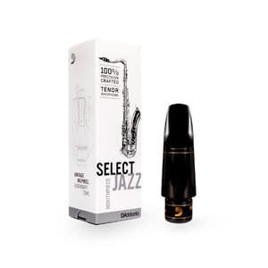 Bec Saxophone Ténor D'Addario Jazz Select