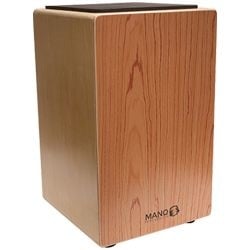 Cajon Mano avec Étui