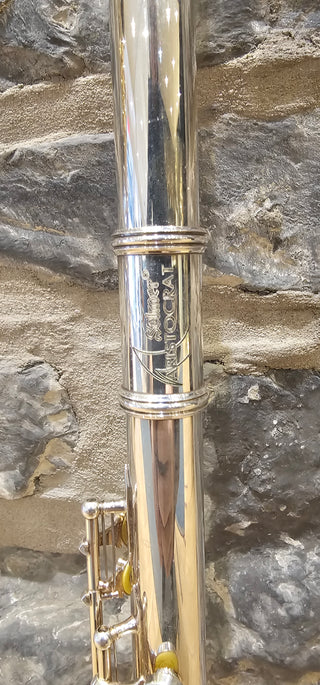 Flûte Usagée Selmer Aristocrat FL600