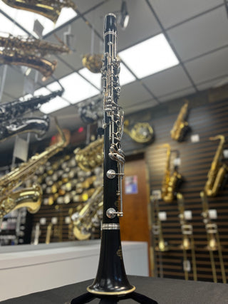 Clarinette Sib Usagée Buffet Crampon E12