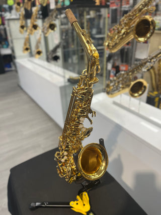 Pre-Owned Yamaha YAS-62 Alto Saxophone