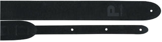Suede Profile Guitar Strap