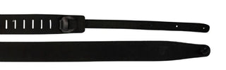 Courroie Guitare Profile 2.5" en Cuir de Baseball
