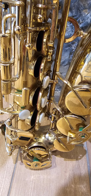 Pre-Owned Julius Keilwerth SX90R Alto Saxophone