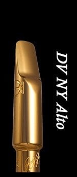 Bec Saxophone Alto Jody Jazz DV NY