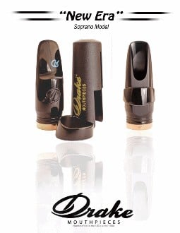 Bec Sax Soprano Drake New Era