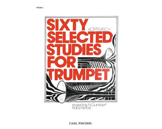Soixante Études Sélectionnées, Livre 2 (Trompette)