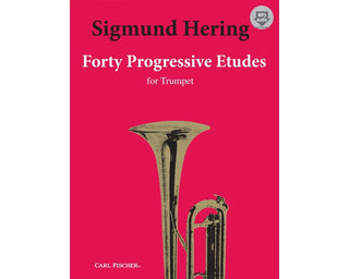 Forty Progressive Etudes
