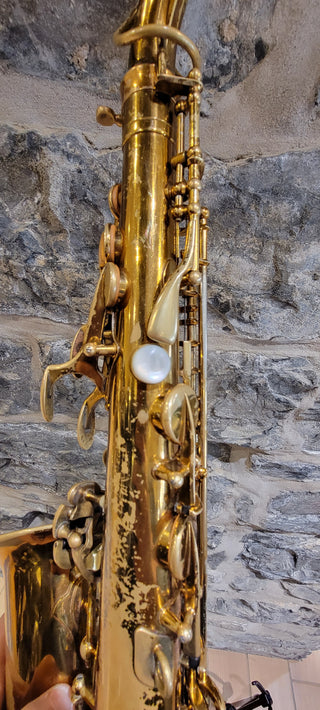 Pre-Owned Selmer B.A. Alto Saxophone