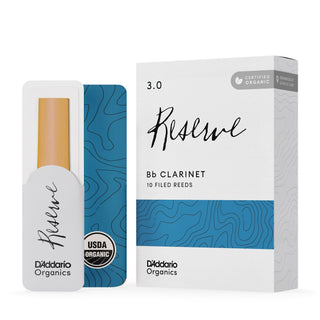 Anches Clarinette Sib Reserve