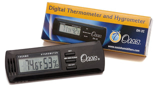 Hygromètre numérique Oasis OH-2C