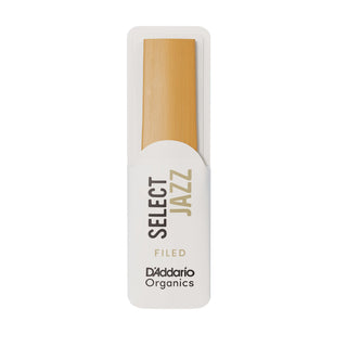 Organic Select Jazz Filed Alto Saxophone Reeds