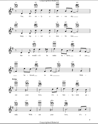 Recueil de chansons classiques pour ukulélé, Play-Along, Vol.2