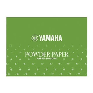 Papier Poudré Yamaha pour Tampons