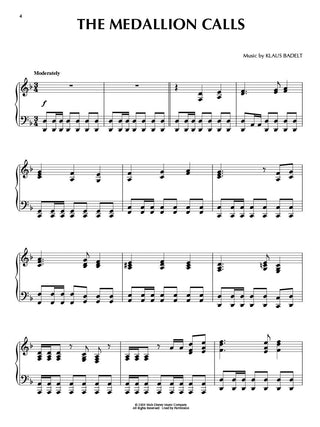 Pirates des Caraïbes - La Malédiction du Black Pearl (Piano)