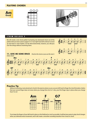 Méthode Essential Elements pour Ukulélé Livre 1