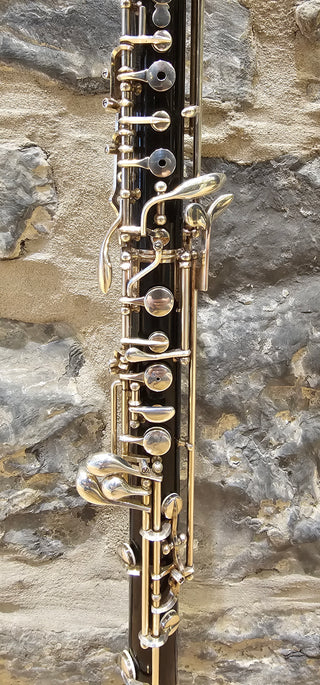 Hautbois Usagé Yamaha YOB-241