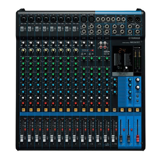 Console de Mixage Yamaha MG16XU - Demonstrateur