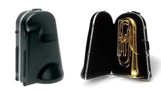 MTS Small Frame Tuba Case