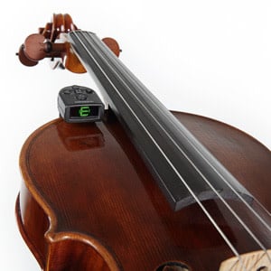 Accordeur de Violon D’Addario NS Micro