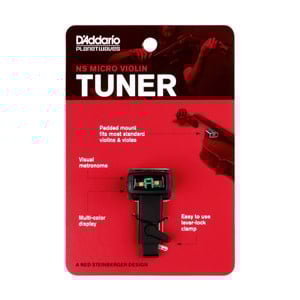 Accordeur de Violon D’Addario NS Micro