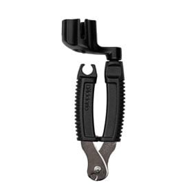 Planet Waves Pro-Winder Black String Winder, Cutter, & Bridge Pin Puller