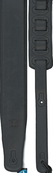 Profile 2.8" Leather Guitar Strap