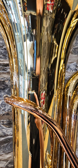 Tuba en Do Usagée Conn BB-501C