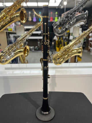Clarinette La Yamaha YCL-CSG-A Série II Hamilton Usagée