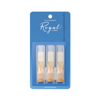 Anches Clarinette Sib Rico Royal (3)