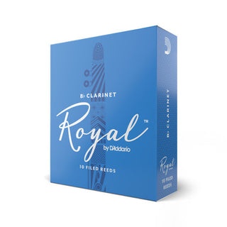 Anches Clarinette Sib Rico Royal (10)