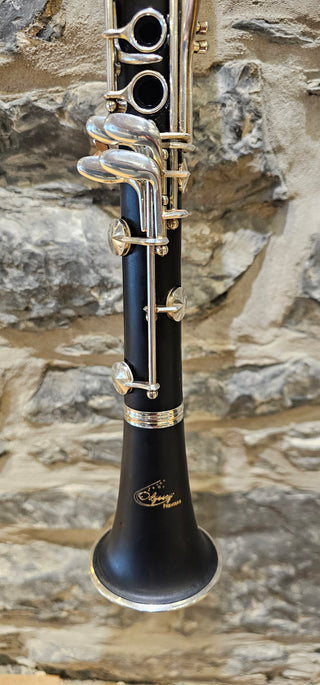 Clarinette Sib. Usagée Odyssey