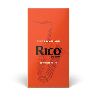 Rico Tenor Saxophone Reeds (25)