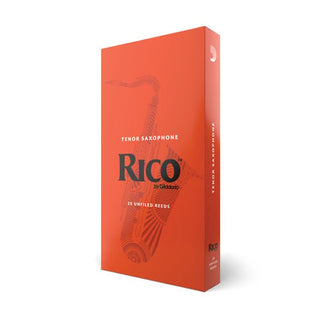 Rico Tenor Saxophone Reeds (25)