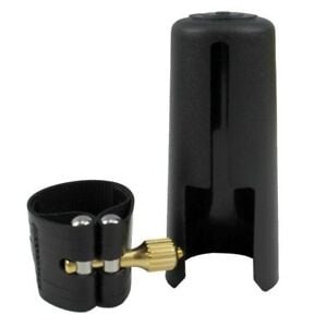 Ligature Saxophone Alto Rovner Dark