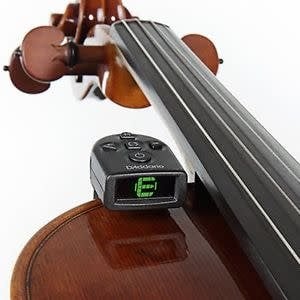 Accordeur de Violon D’Addario NS Micro