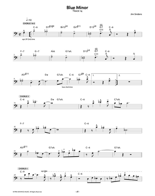 Jazz Conception, Trombone