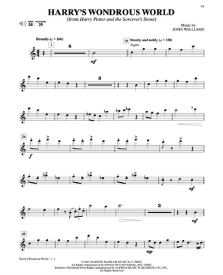 Ultimate Movie Instrumental Solos, Flute