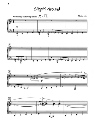 Jazz, Rags & Blues, Book 2 (Piano)