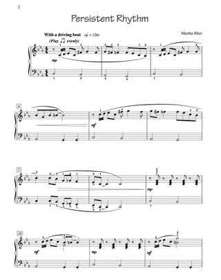 Jazz, Rags & Blues, Book 3 (Piano)