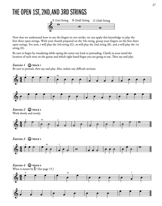 Classic Guitar Technique, Volume 1 (Third Edition)