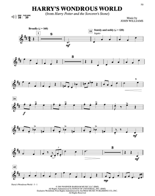 Meilleurs solos instrumentaux de films, Trompette