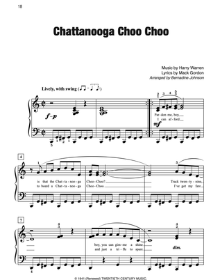 Simplement Big Band (Chansons Intemporelles des années '20s, '30s et '40s) - Piano
