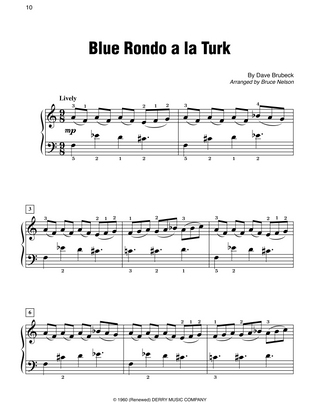 Simplement Brubeck (Musique de Dave Brubeck: 26 de ses Meilleurs Classiques du Jazz) - Piano