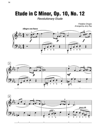 Simply Chopin (The Music of Frédéric Chopin: 25 of His Piano Masterpieces) - Piano