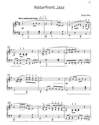 Jazz, Rags & Blues, Book 3 (Piano)